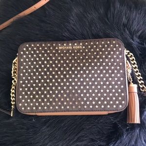 BRAND NEW! Micheal Kors crossbody Ginny bag